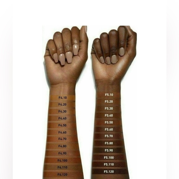 Morphe Fluidity Full Coverage Foundation Matte - Picture 3 of 7